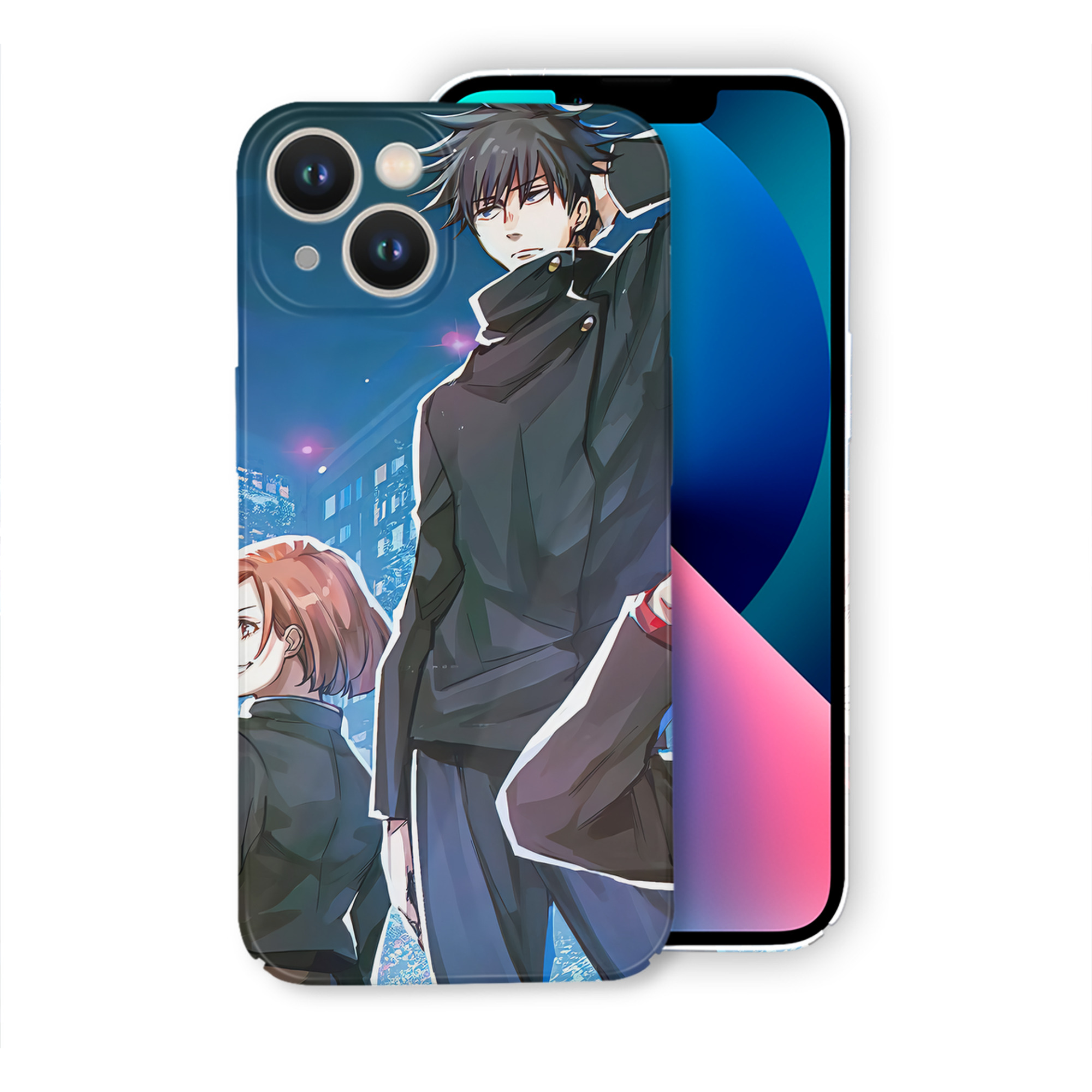 （画像用） SPY×FAMILY间谍家家酒 【iPhone 14シリーズ対応】ハードケース